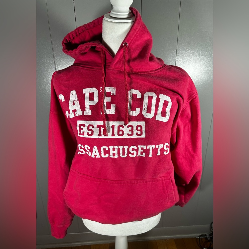 Cape cod pink women’s sweatshirt